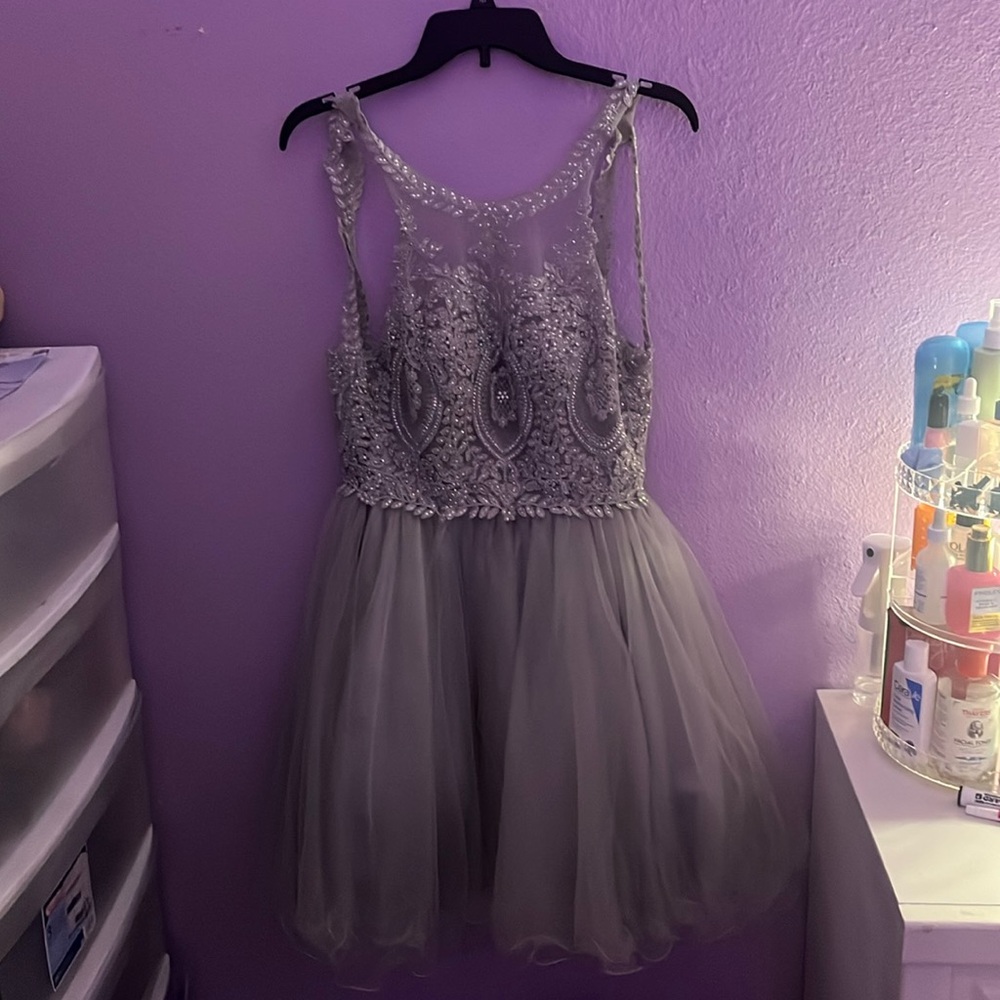 Quince/Dama dress or Homecoming/prom dress